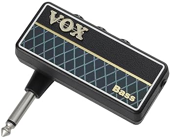 Amazon | VOX(ヴォックス) ベース用 ヘッドホンアンプ amPlug2